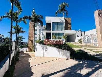 Casa de Condomínio com 4 Quartos para venda ou aluguel, 600m² no Arujá 5, Arujá