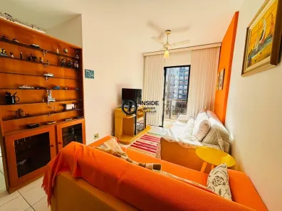 Apartamento com 1 Quarto à venda, 50m² no Enseada, Guarujá