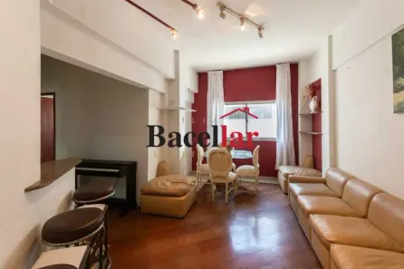 Apartamento com 2 Quartos à venda, 70m² no Ipanema, Rio de Janeiro