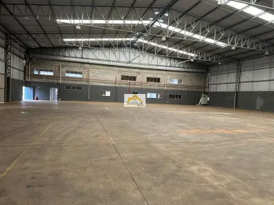 Galpão/Depósito/Armazém para alugar, 2650m² no Jardim Senador Vergueiro, Limeira
