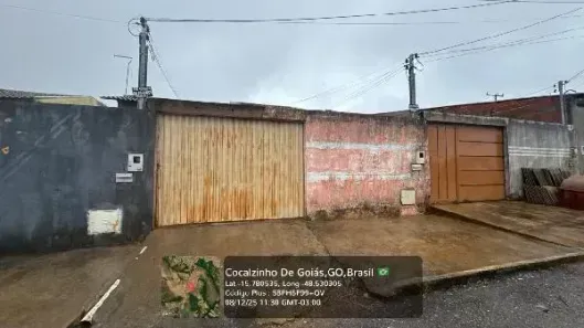 Casa com 2 Quartos à venda, 180m² no Edilândia 1, Cocalzinho de Goiás