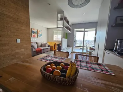 Apartamento com 2 Quartos à venda, 81m² no Campestre, Santo André