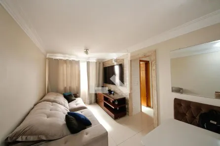 Apartamento com 2 Quartos à venda, 66m² no Conjunto Residencial Sitio Oratório, São Paulo