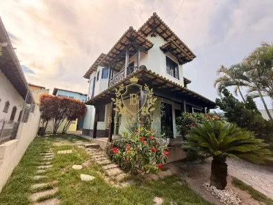 Casa de Condomínio com 3 Quartos à venda, 110m² no Pontinha, Araruama