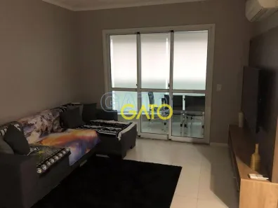 Apartamento com 2 Quartos à venda, 80m² no Pitangueiras, Guarujá