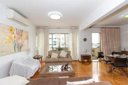 Apartamento com 2 Quartos à venda, 106m² no Indianópolis, São Paulo