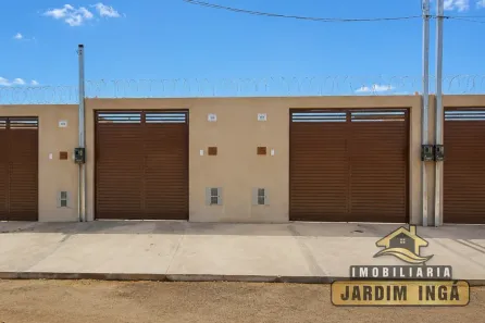 Casa com 2 Quartos à venda, 65m² no Jardim Luzília, Luziânia