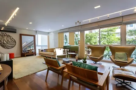 Apartamento com 3 Quartos à venda, 226m² no Leblon, Rio de Janeiro