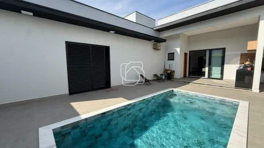 Casa com 3 Quartos à venda, 242m² no Residencial Lagos D'Icaraí, Salto