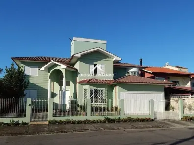 Casa de Condomínio com 4 Quartos à venda, 245m² no Campeche, Florianópolis