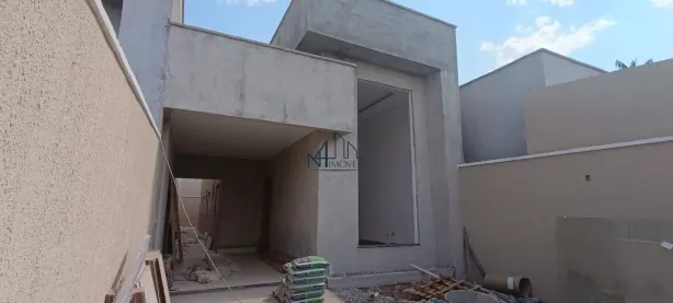 Casa com 3 Quartos à venda, 100m² no Independência - 3º Complemento, Aparecida de Goiânia