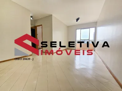 Apartamento com 1 Quarto para alugar, 50m² no Brooklin Novo, São Paulo