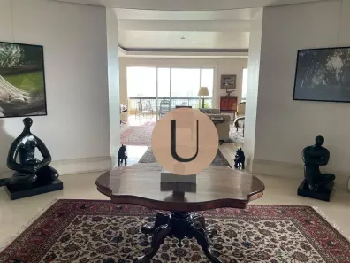 Apartamento com 5 Quartos à venda, 714m² no Paraíso do Morumbi, São Paulo