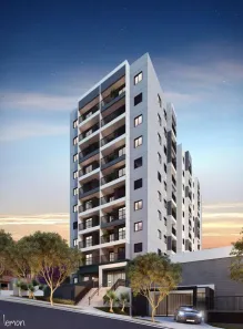 Apartamento com 2 Quartos à venda, 37m² no Campanário, Diadema
