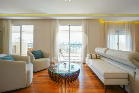 Apartamento com 3 Quartos à venda, 155m² no Santo Amaro, São Paulo