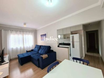 Apartamento com 2 Quartos à venda, 63m² no Jardim São José, Ribeirão Preto
