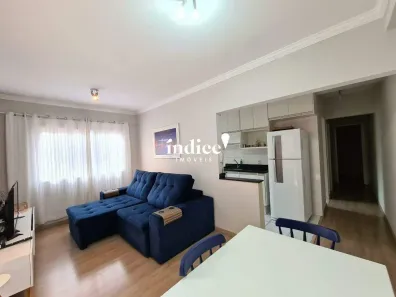 Apartamento com 2 Quartos à venda, 63m² no Jardim São José, Ribeirão Preto