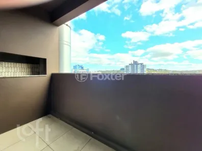 Apartamento com 1 Quarto à venda, 48m² no Rio Branco, Novo Hamburgo