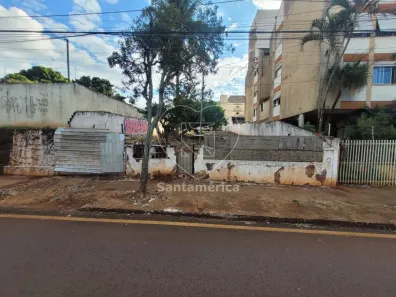 Lote/Terreno à venda, 612m² no Centro, Londrina