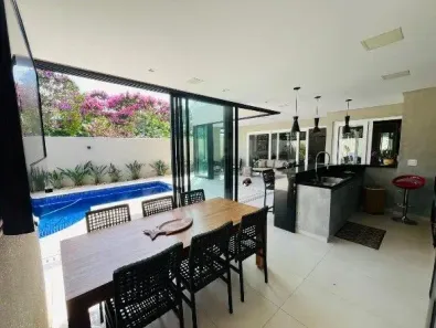 Sobrado com 4 Quartos à venda, 450m² no Jardim do Golfe, São José dos Campos