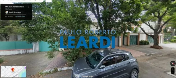 Sobrado com 3 Quartos à venda, 240m² no Jardim Paulista, São Paulo