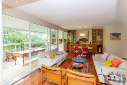Apartamento com 3 Quartos à venda, 188m² no Itaim Bibi, São Paulo