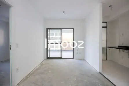 Apartamento com 1 Quarto à venda, 60m² no Santo Amaro, São Paulo