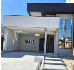 Casa de Condomínio com 3 Quartos à venda, 140m² no Loteamento Park Gran Reserve, Indaiatuba