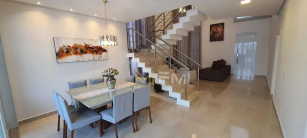 Casa de Condomínio com 4 Quartos à venda, 350m² no Jardim Green Park Residence, Hortolândia