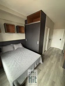 Apartamento com 1 Quarto para alugar, 21m² no Vila Mariana, São Paulo