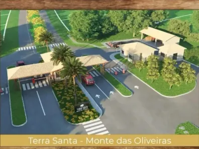 Fazenda/Sítio à venda, 10000m² no Residencial Terra Santa, Trindade