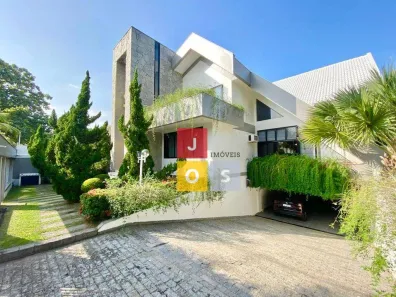 Casa de Condomínio com 4 Quartos à venda, 890m² no Barra da Tijuca, Rio de Janeiro