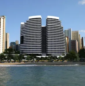 Apartamento com 2 Quartos à venda, 82m² no Mucuripe, Fortaleza