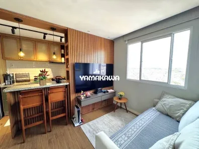 Apartamento com 2 Quartos à venda, 40m² no Vila Ré, São Paulo