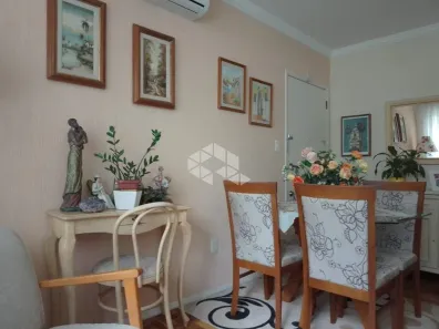 Apartamento com 1 Quarto à venda, 38m² no Azenha, Porto Alegre