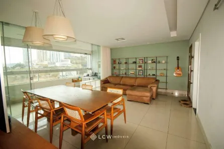 Apartamento com 3 Quartos à venda, 115m² no Vale do Sereno, Nova Lima