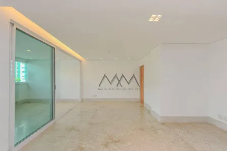 Apartamento com 3 Quartos à venda, 145m² no Belvedere, Belo Horizonte