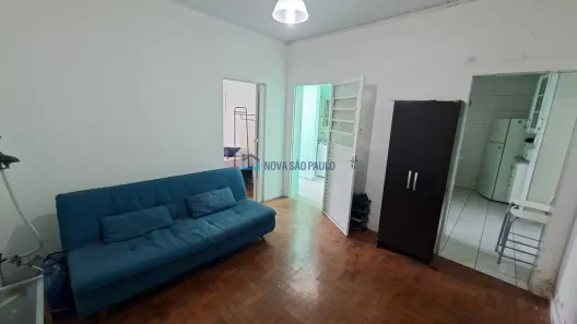 Casa com 1 Quarto para alugar, 80m² no Vila Gumercindo, São Paulo