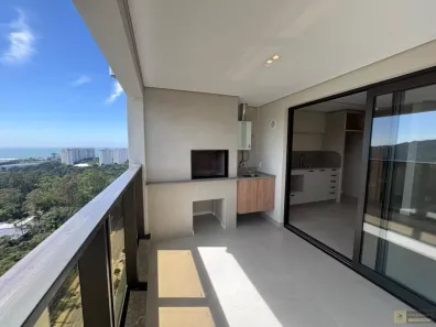 Apartamento com 2 Quartos para alugar, 83m² no Praia Brava de Itajaí, Itajaí