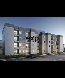 Apartamento com 2 Quartos à venda, 42m² no Jardim Londrina, São Paulo