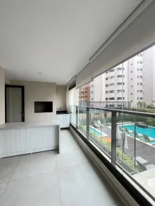Apartamento com 3 Quartos para alugar, 142m² no Vila Mariana, São Paulo