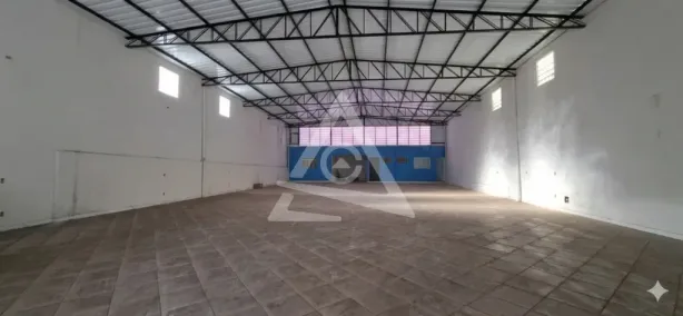 Galpão/Depósito/Armazém para alugar, 510m² no Bonfim, Campinas