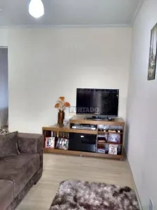 Apartamento com 2 Quartos à venda, 50m² no Vila Aquilino, Santo André