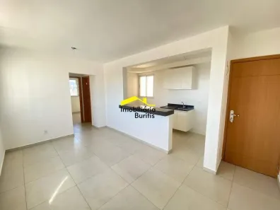 Apartamento com 2 Quartos à venda, 60m² no Buritis, Belo Horizonte