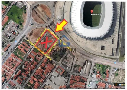 Lote/Terreno à venda, 6000m² no Siqueira, Fortaleza