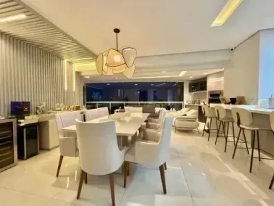 Apartamento com 3 Quartos à venda, 162m² no Adrianópolis, Manaus