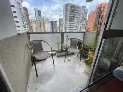 Apartamento com 4 Quartos à venda, 150m² no Moema, São Paulo