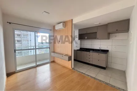 Apartamento com 2 Quartos para alugar, 57m² no Jardim Esplanada, Mogi Guaçu