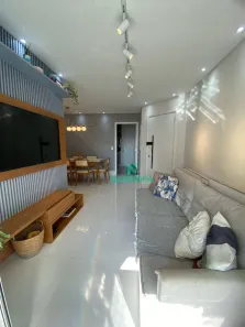 Apartamento com 3 Quartos à venda, 93m² no Tatuapé, São Paulo