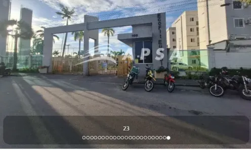 Apartamento com 2 Quartos à venda, 42m² no Coaçu, Eusébio